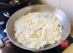 干辣椒炒土豆丝拌扯面的做法图解14