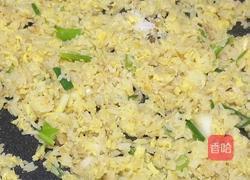 蛋炒饭的做法图解8
