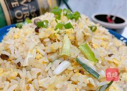 蛋炒饭的做法图解10