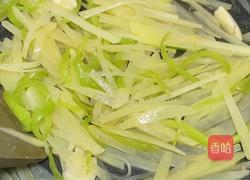 酸辣土豆丝的做法图解9