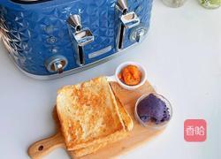 三明治的做法图解2