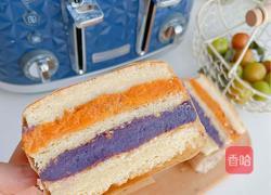 三明治的做法图解8