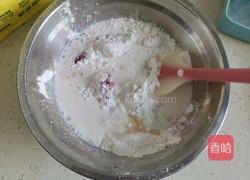 蔓越莓手指麻薯（浪漫紫色）的做法圖解2