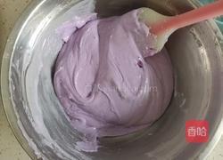 蔓越莓手指麻薯（浪漫紫色）的做法圖解3