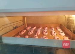 蔓越莓手指麻薯（浪漫紫色）的做法圖解7