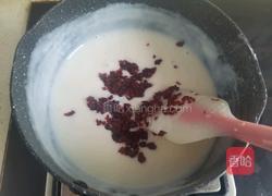 蔓越莓小布丁雪糕（无需奶油无需打发）的做法图解8