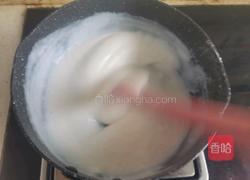 蔓越莓小布丁雪糕（无需奶油无需打发）的做法图解7