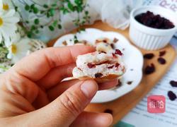 蔓越莓山药小饼的做法图解13