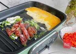 菠萝虾仁谷物饭的做法图解5