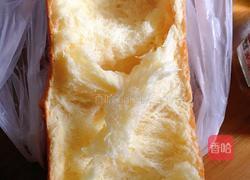 日式生吐司的做法图解11