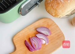 恰巴塔三明治的做法图解2