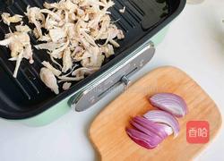 恰巴塔三明治的做法图解3