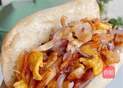 恰巴塔三明治的做法图解10