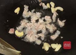 土豆丝炒青椒肉片的做法图解3