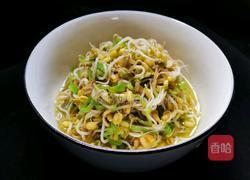 自芽豆芽菜的做法图解7
