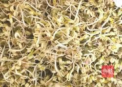 自芽豆芽菜的做法图解3