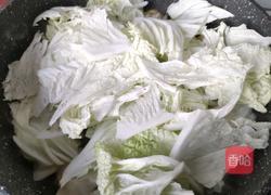 糖醋白菜的做法图解7