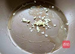 火腿肠鸡蛋炒年糕的做法图解6