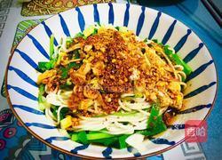 油泼辣子拌面的做法图解10