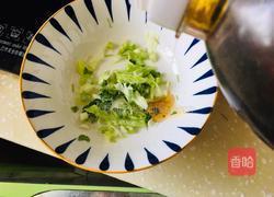 清汤小馄饨的做法图解3