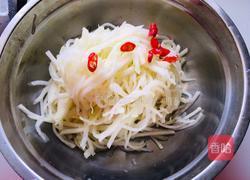 凉拌苤蓝的做法图解4