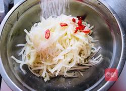 凉拌苤蓝的做法图解5