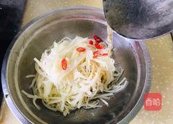 凉拌苤蓝的做法图解8