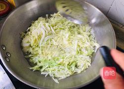 白灼莲花白的做法图解2