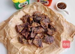 炸紫薯块的做法图解11