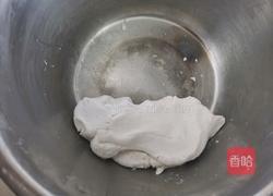 蔓越莓奶冻白玉丸子的做法图解9