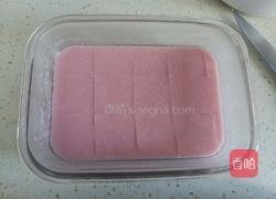 蔓越莓奶冻白玉丸子的做法图解12