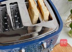 鸡蛋三明治的做法图解2