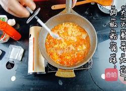 番茄鸡蛋面的做法图解9