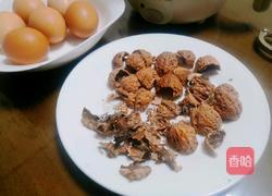 核桃壳煮鸡蛋的做法图解4