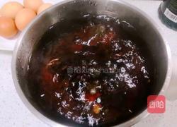 核桃壳煮鸡蛋的做法图解6