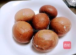 核桃壳煮鸡蛋的做法图解10