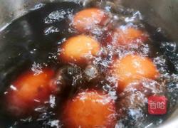 核桃壳煮鸡蛋的做法图解11