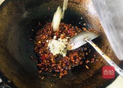 香菇酱拌面的做法图解9