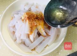 拌荞麦凉粉的做法图解8