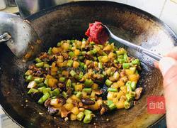 羊肉拉条子的做法图解11