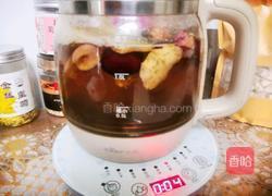 姜枣茶2022配方的做法图解6