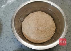 黑全麦荷叶饼的做法图解5