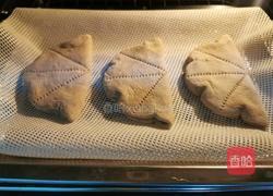 黑全麦荷叶饼的做法图解13