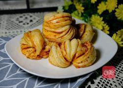 辣子花卷的做法图解22