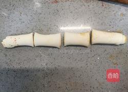 辣子花卷的做法图解13