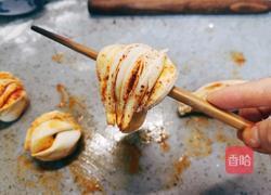 辣子花卷的做法图解16