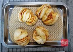 辣子花卷的做法图解21