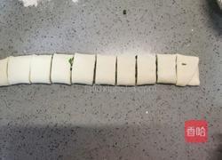 小葱花卷的做法图解12