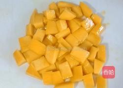 芋圆水果捞的做法图解3