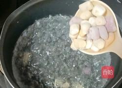 芋圆水果捞的做法图解4